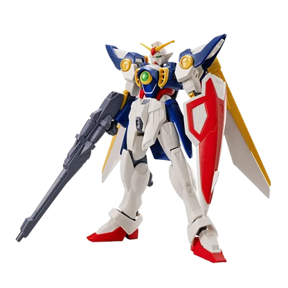 Entry Grade 1/144 Wing Gundam Plastic Model Kit