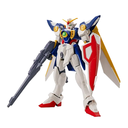 Entry Grade 1/144 Wing Gundam Plastic Model Kit