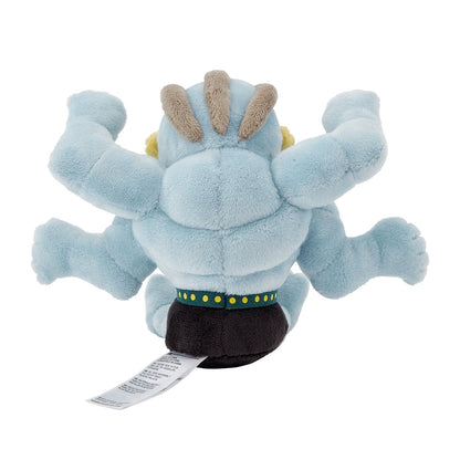 Pokémon Plush - Pokemon Fit - Machamp (No.68)