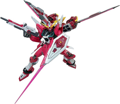 MG 1/100 Infinite Justice Gundam Plastic Model Kit