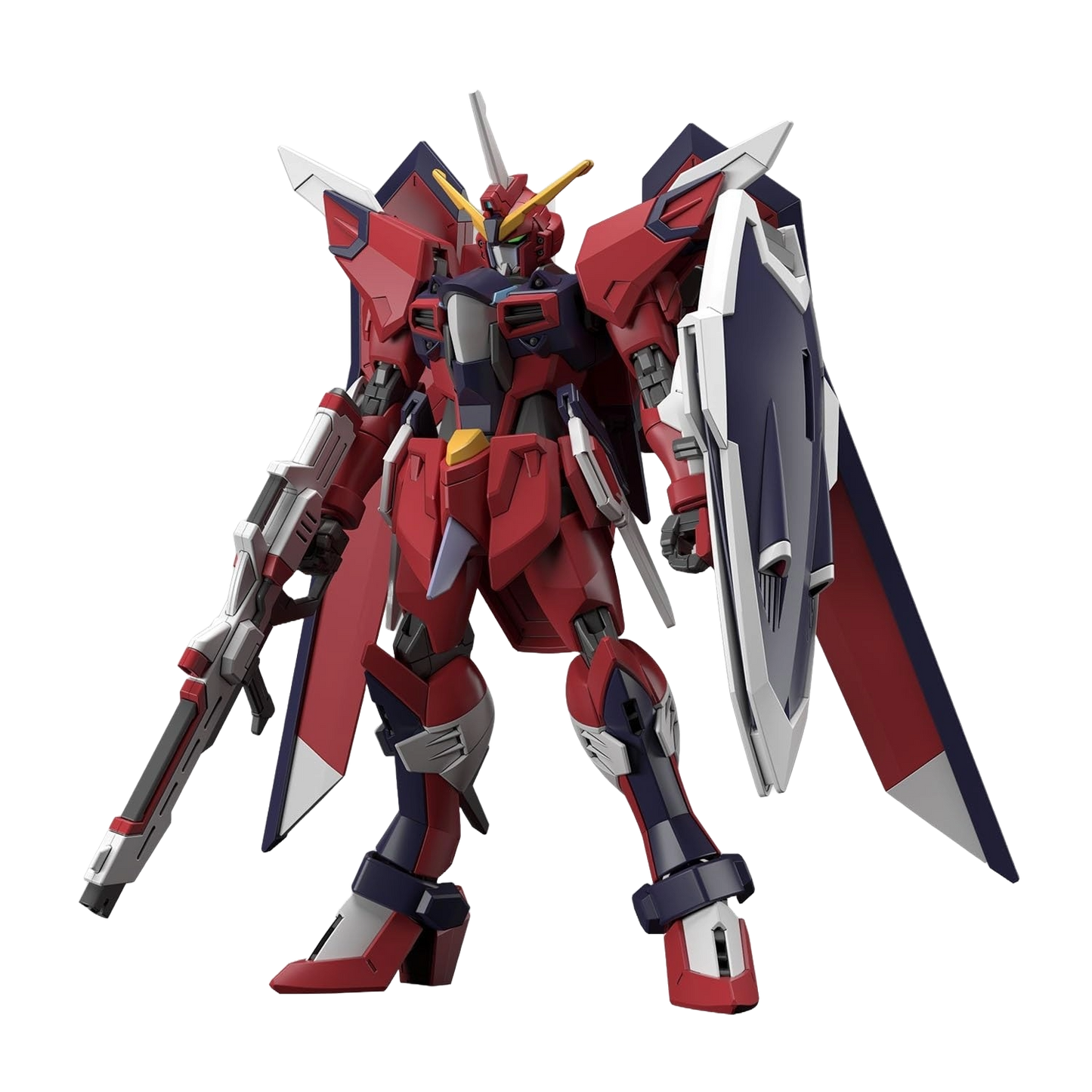 HG 1/144 Immortal Justice Gundam Plastic Model Kit