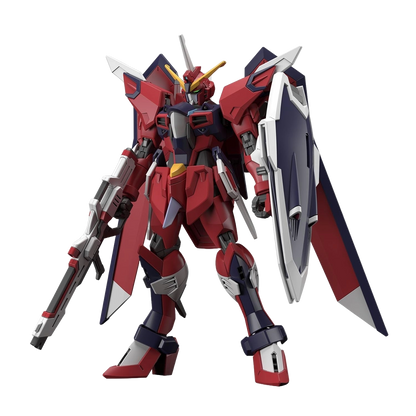 HG 1/144 Immortal Justice Gundam Plastic Model Kit