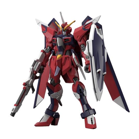 HG 1/144 Immortal Justice Gundam Plastic Model Kit