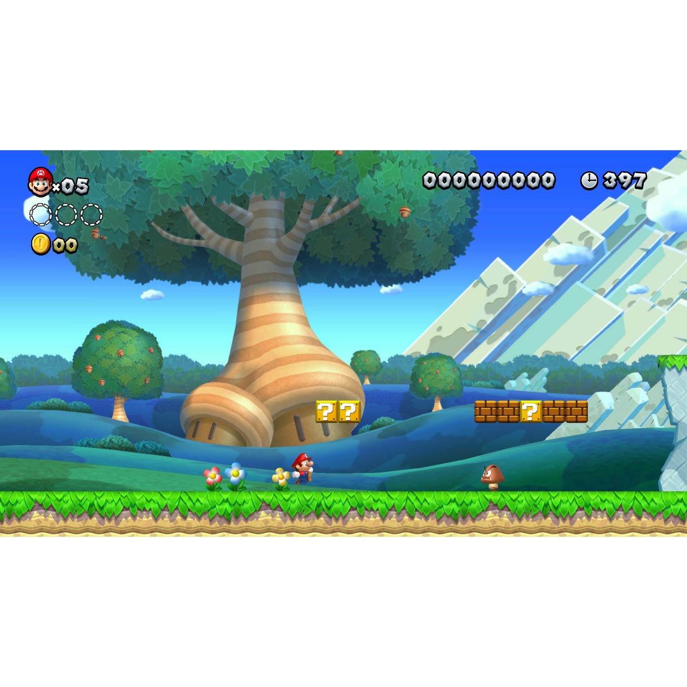 New Super Mario Bros. U Deluxe Switch (CAN Version) 🍁 All In One Marketplace Canada