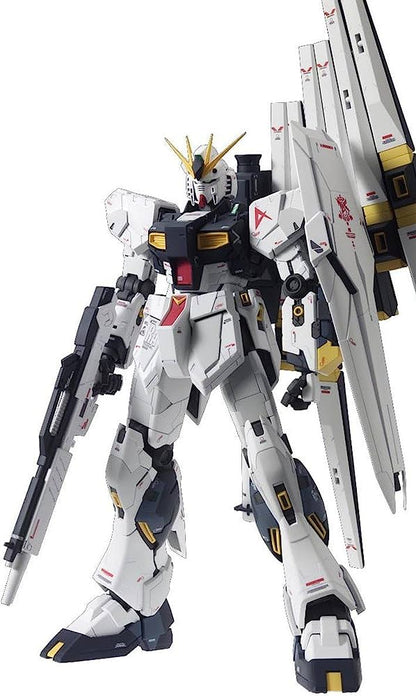 MG 1/100 Nu Gundam Ver.Ka Plastic Model Kit