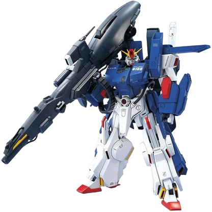 MG 1/100 Full Armor ZZ Gundam Ver.Ka Plastic Model Kit