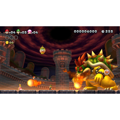 New Super Mario Bros. U Deluxe Switch (CAN Version) 🍁 All In One Marketplace Canada