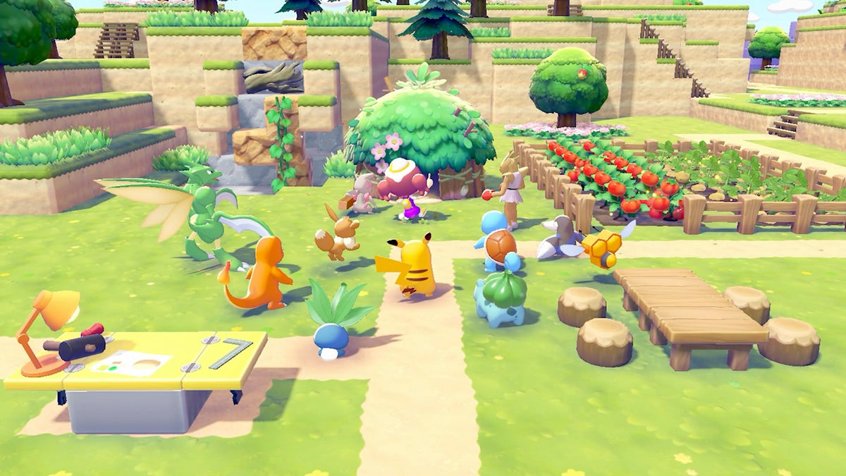 Pokémon™ Pokopia (CAN Version) - Physical Edition 🍁 All In One Marketplace Canada