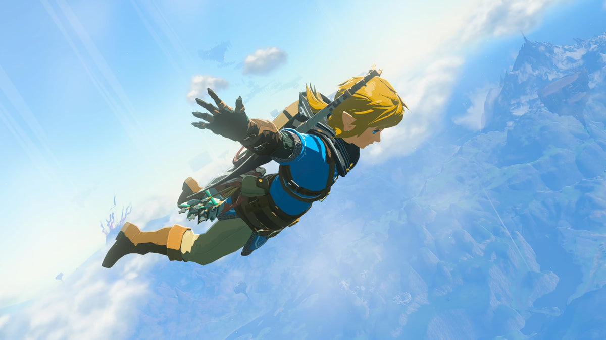 The Legend of Zelda™: Tears of the Kingdom – Nintendo Switch™ 2 Edition (CAN Version) 🍁 All In One Marketplace Canada