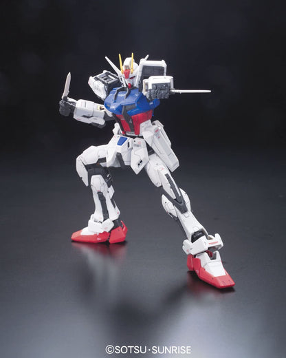 RG 1/144 Aile Strike Gundam Plastic Model Kit