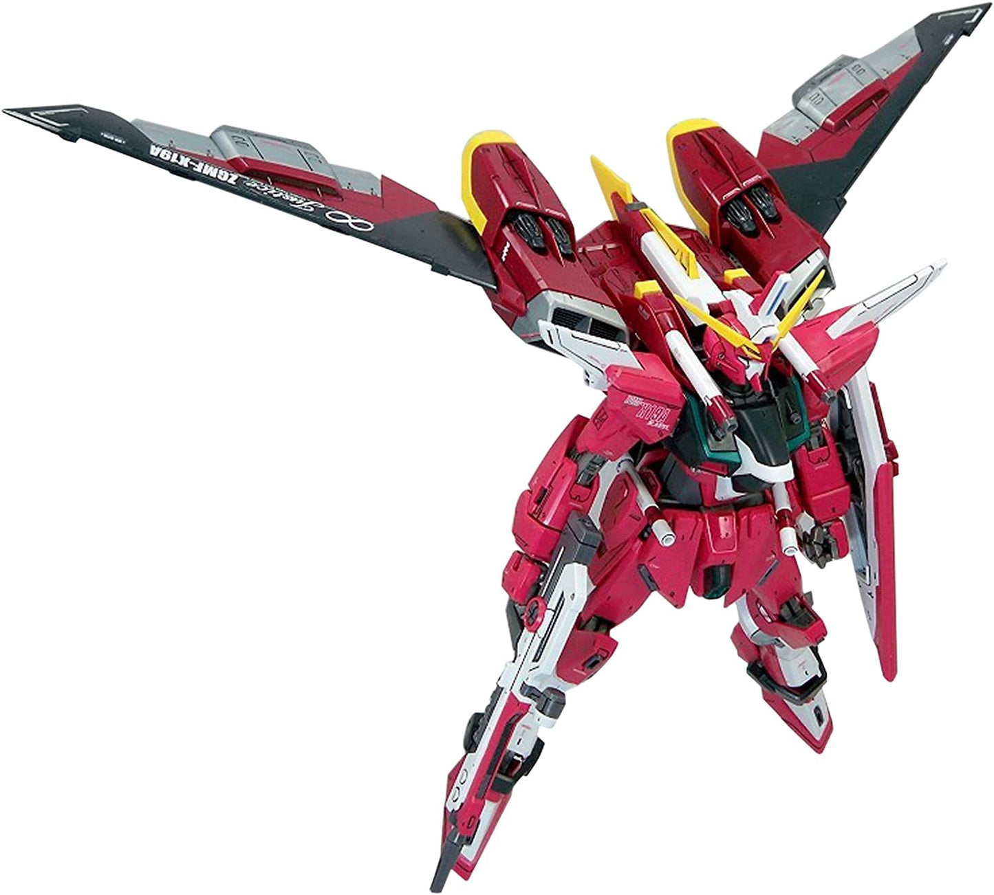 MG 1/100 Infinite Justice Gundam Plastic Model Kit