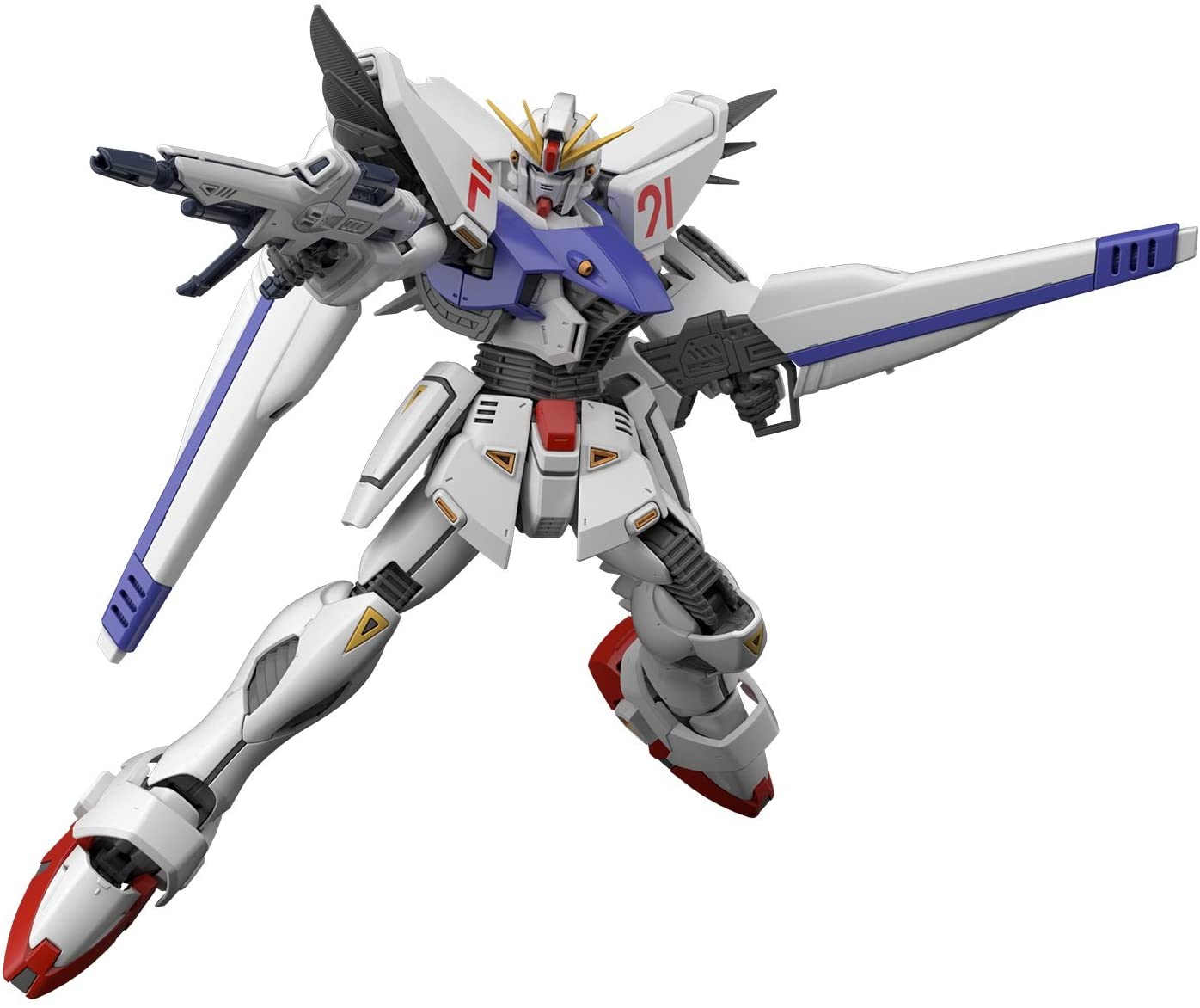 1/100 MG GUNDAM F91 v2 Plastic Model Kit