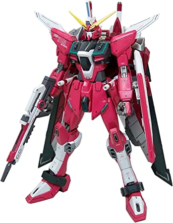 MG 1/100 Infinite Justice Gundam Plastic Model Kit
