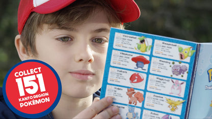 Pokemon Trainer Guess - Kanto Edition (English Version) - A Game by Asmodee 🍁 All In One Marketplace Canada