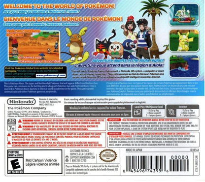 Pokemon Moon