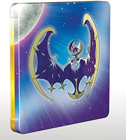 Pokémon Moon & Sun Dual pack Steel Limited Edition