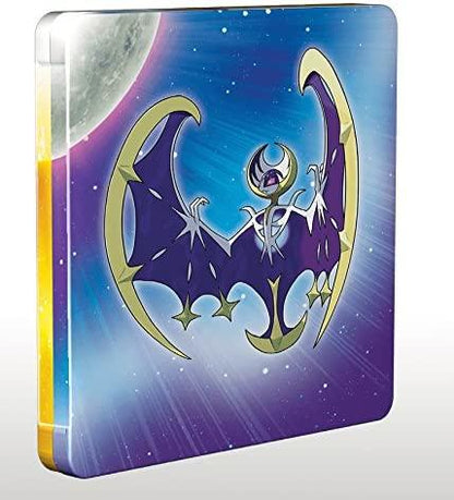 Pokémon Moon & Sun Dual pack Steel Limited Edition