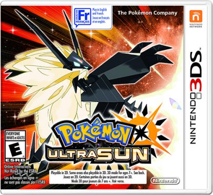 Pokemon Ultra Sun