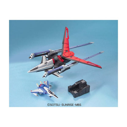 MG 1/100 Sword Impulse Gundam Plastic Model Kit