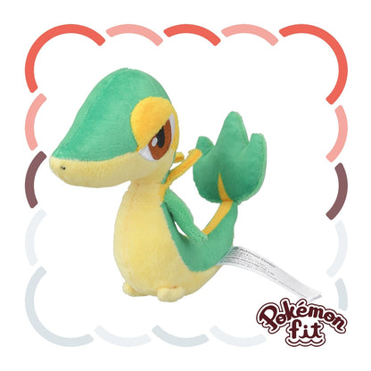 Pokémon Plush - Pokemon Fit - Snivy (No.495)