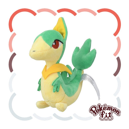 Pokémon Plush - Pokemon Fit - Servine (No.496)