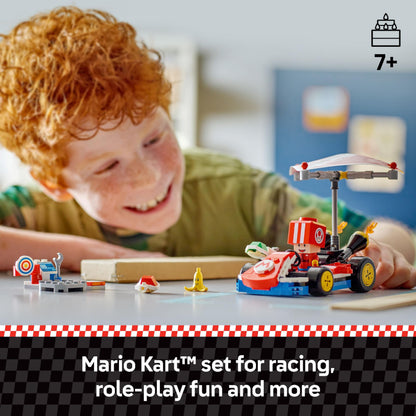 LEGO Super Mario: Mario Kart Standard Kit - Collectible Toy Building Set for Kids, Boys and Girls, Ages 7+ - Nintendo Mario Kart Toy for Fans - Gift Idea for Birthdays - 72032 🍁 All In One Marketplace Canada