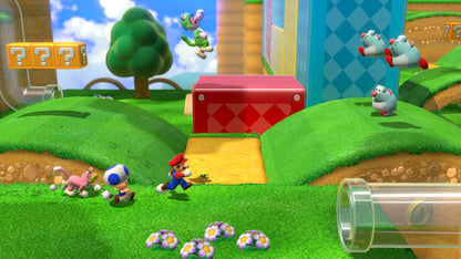 Super Mario 3D World + Bowser’s Fury (CAN Version) 🍁 All In One Marketplace Canada