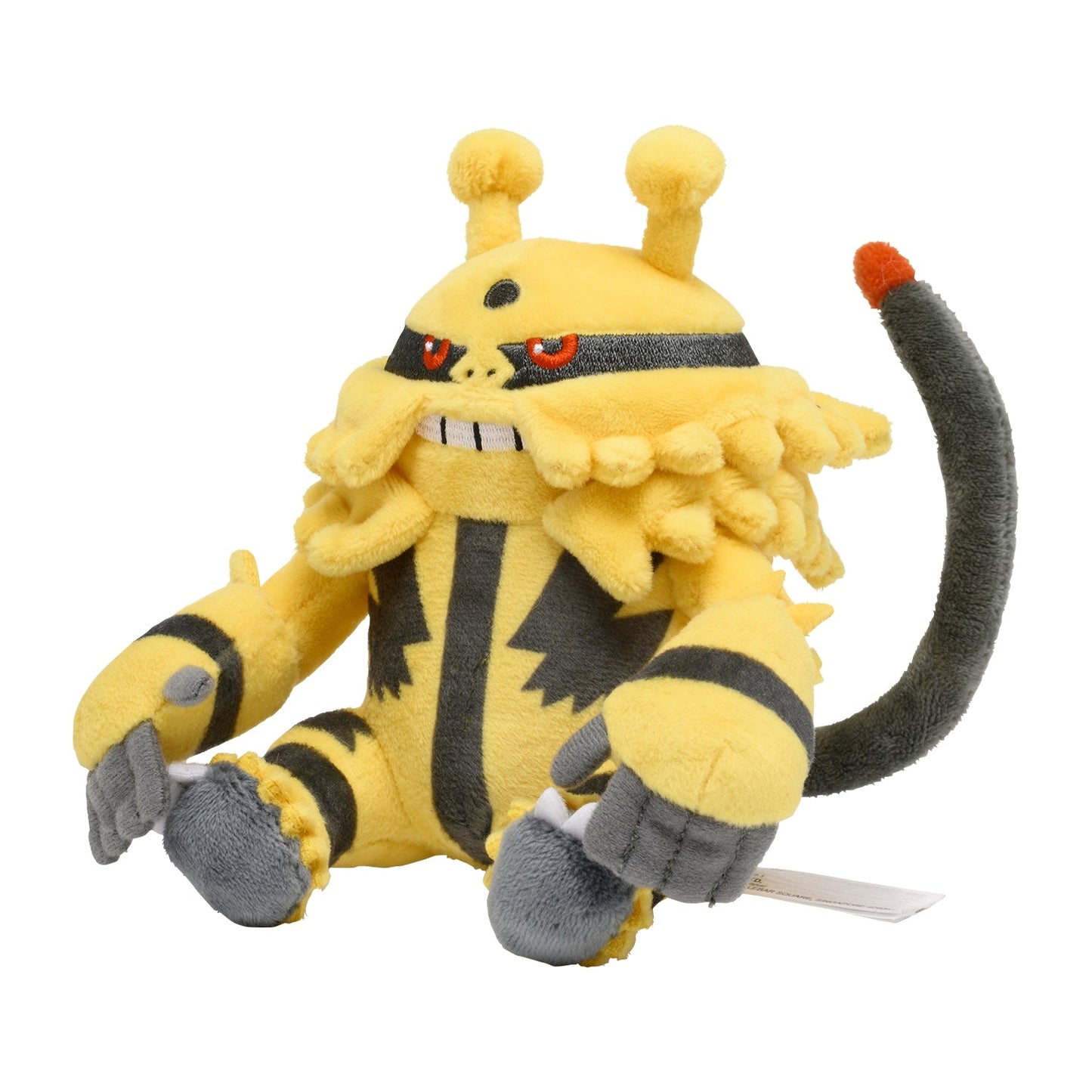 Pokémon Plush - Pokemon Fit - Electivire (No.466)