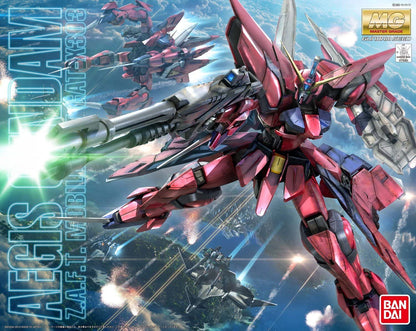 1/100 Mg Aegis Gundam Plastic Model Kit