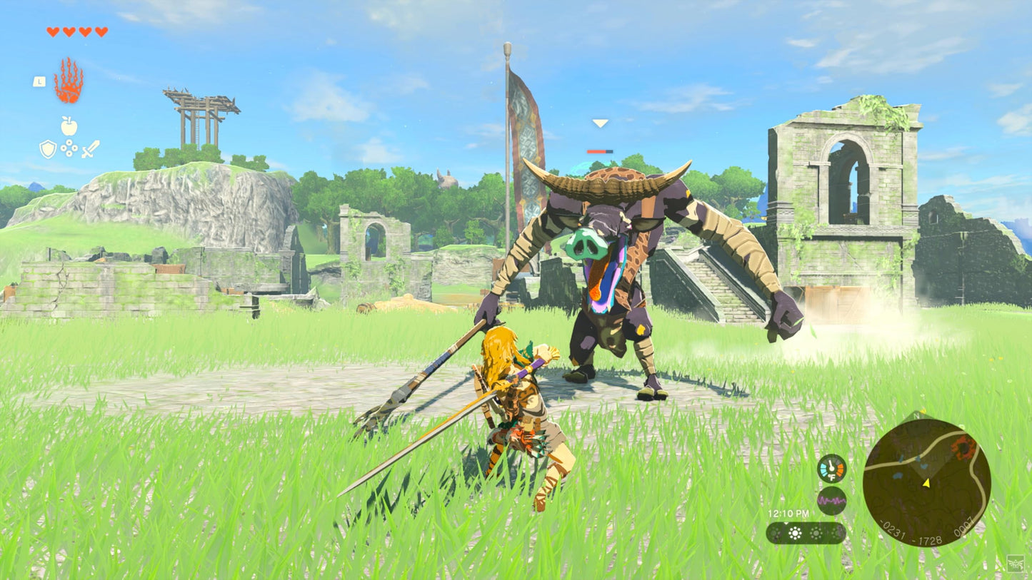The Legend of Zelda™: Tears of the Kingdom – Nintendo Switch™ 2 Edition (CAN Version) 🍁 All In One Marketplace Canada