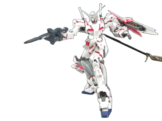 MG 1/100 Unicorn Gundam (Screen Image Special) Plastic Model Kit