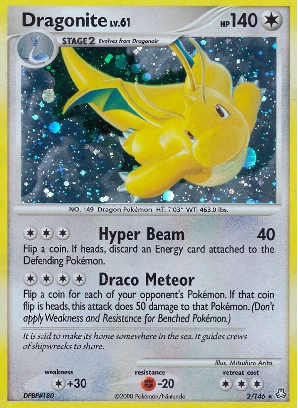 Dragonite (2/146) (LA)