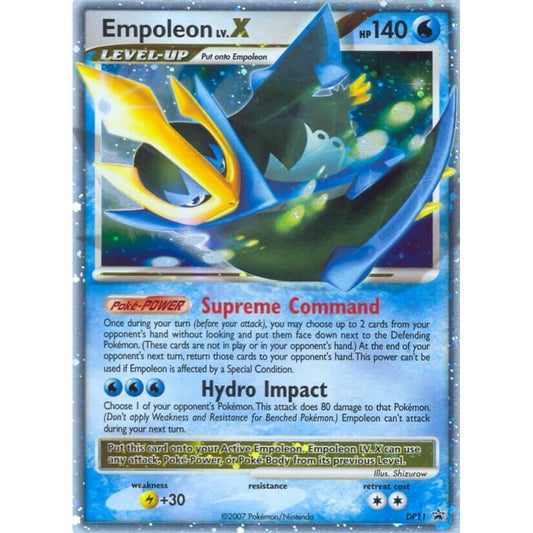 Empoleon LV.X - DP11 (DP11) (PR) - Premier Trading Cards