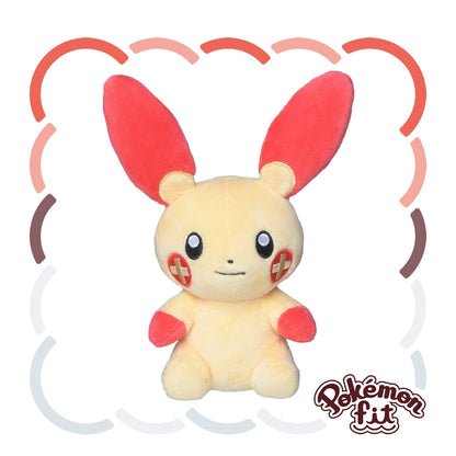 Pokémon Plush - Pokemon Fit - Plusle (No.311)
