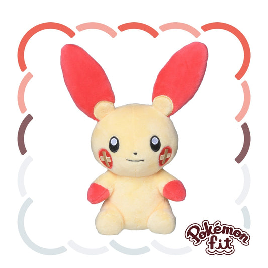 Pokémon Plush - Pokemon Fit - Plusle (No.311)