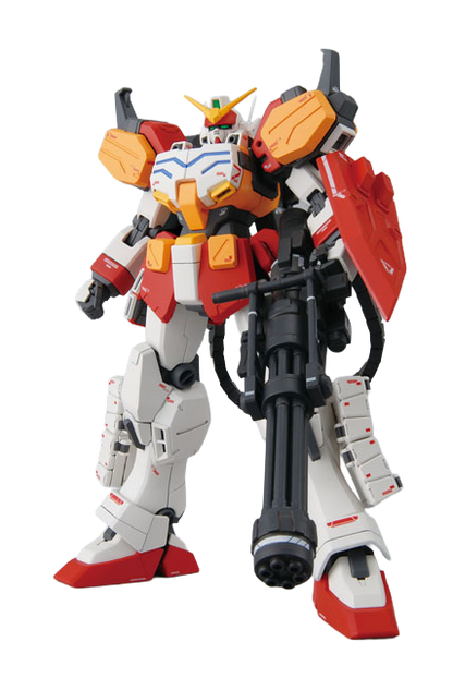 MG 1/100 Gundam Heavyarms EW Ver Plastic Model Kit