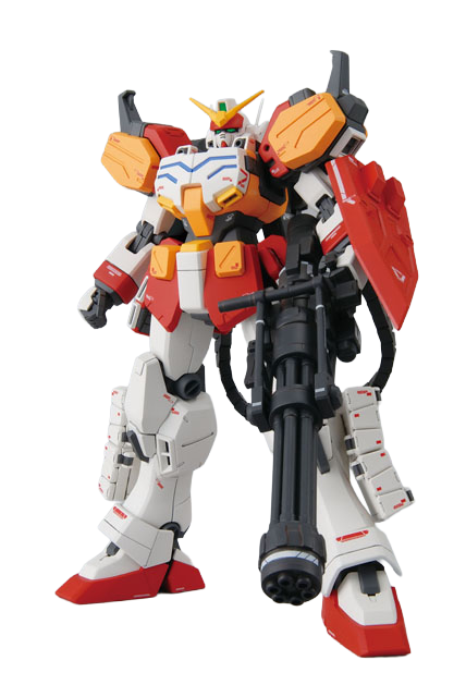 MG 1/100 Gundam Heavyarms EW Ver Plastic Model Kit
