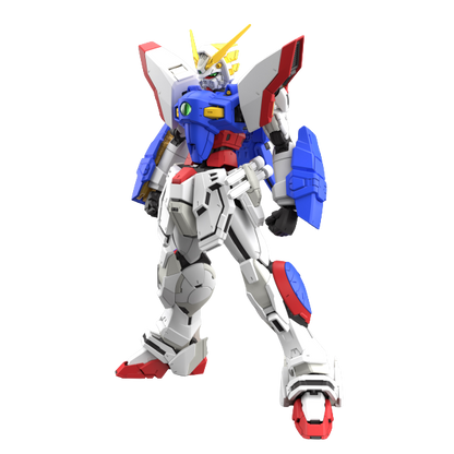 Rg 1/144 Shining Gundam Plastic Model Kit