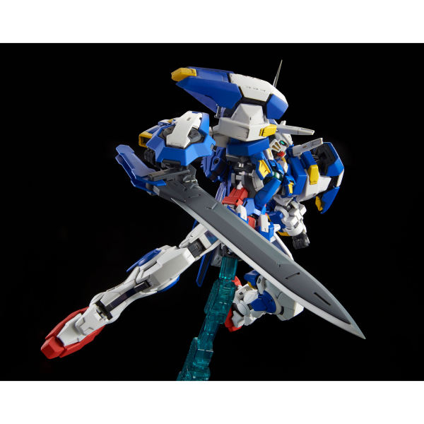 MG 1\100 Gundam Avalanche Exia Plastic Model Kit