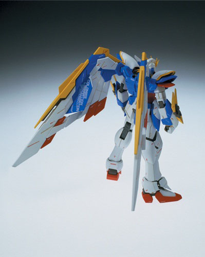 MG 1/100 Wing Gundam Ver.Ka Plastic Model Kit