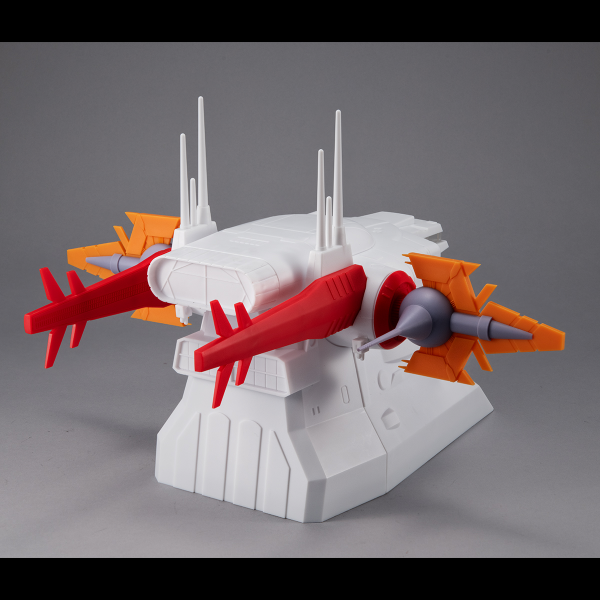 Gundam seed Gs04M Archangel Bridge (Material Color Edition)