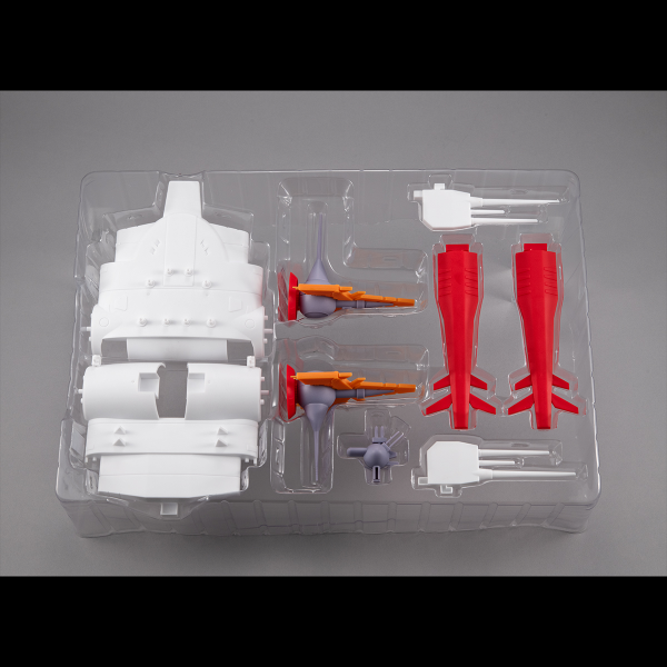 Gundam seed Gs04M Archangel Bridge (Material Color Edition)