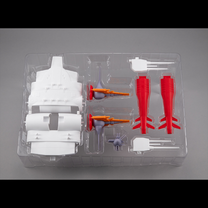 Gundam seed Gs04M Archangel Bridge (Material Color Edition)