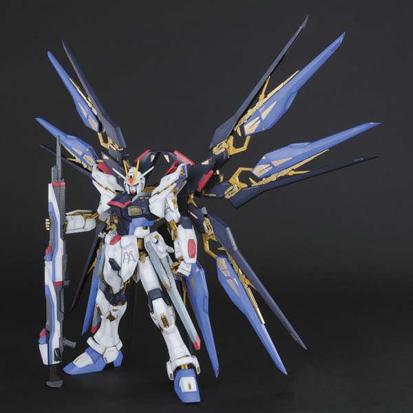 PG Strike Freedom Gundam