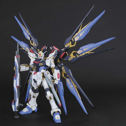 PG Strike Freedom Gundam