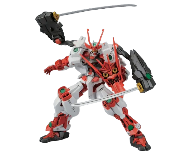 HG 1/144 Sengoku Astray Gundam Plastic Model Kit