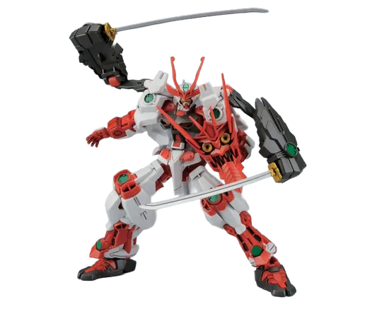 HG 1/144 Sengoku Astray Gundam Plastic Model Kit