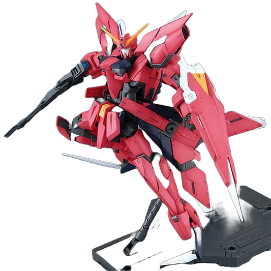1/100 Mg Aegis Gundam Plastic Model Kit