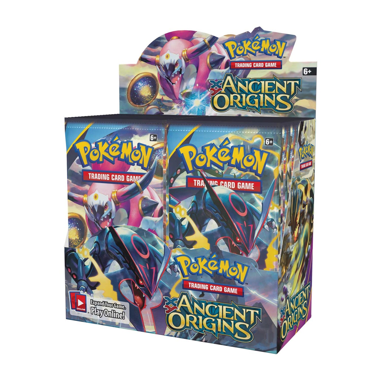 Pokémon TCG - XY - Ancient Origins - Booster Box