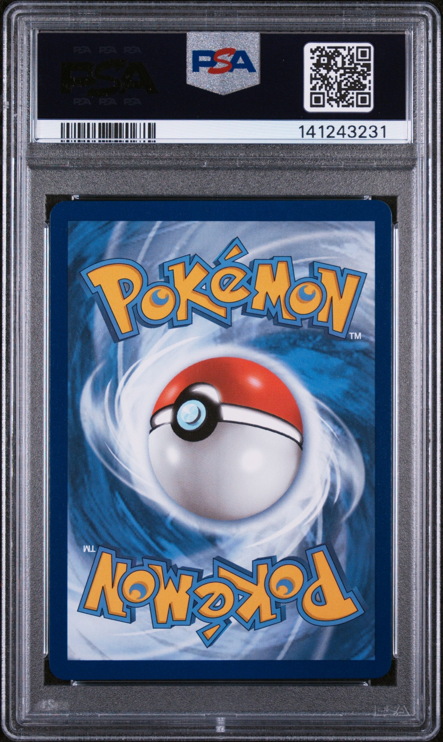 Glaceon VMAX - 209/203 - Secret Rare - Evolving Skies - PSA 9